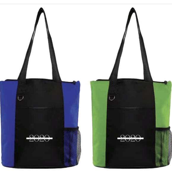 3 Pocket Zippered Tote ! Boutique Merch - Picture 7 of 7